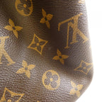 Louis Vuitton Batignolles Vertical Monogram Shoulder Bag