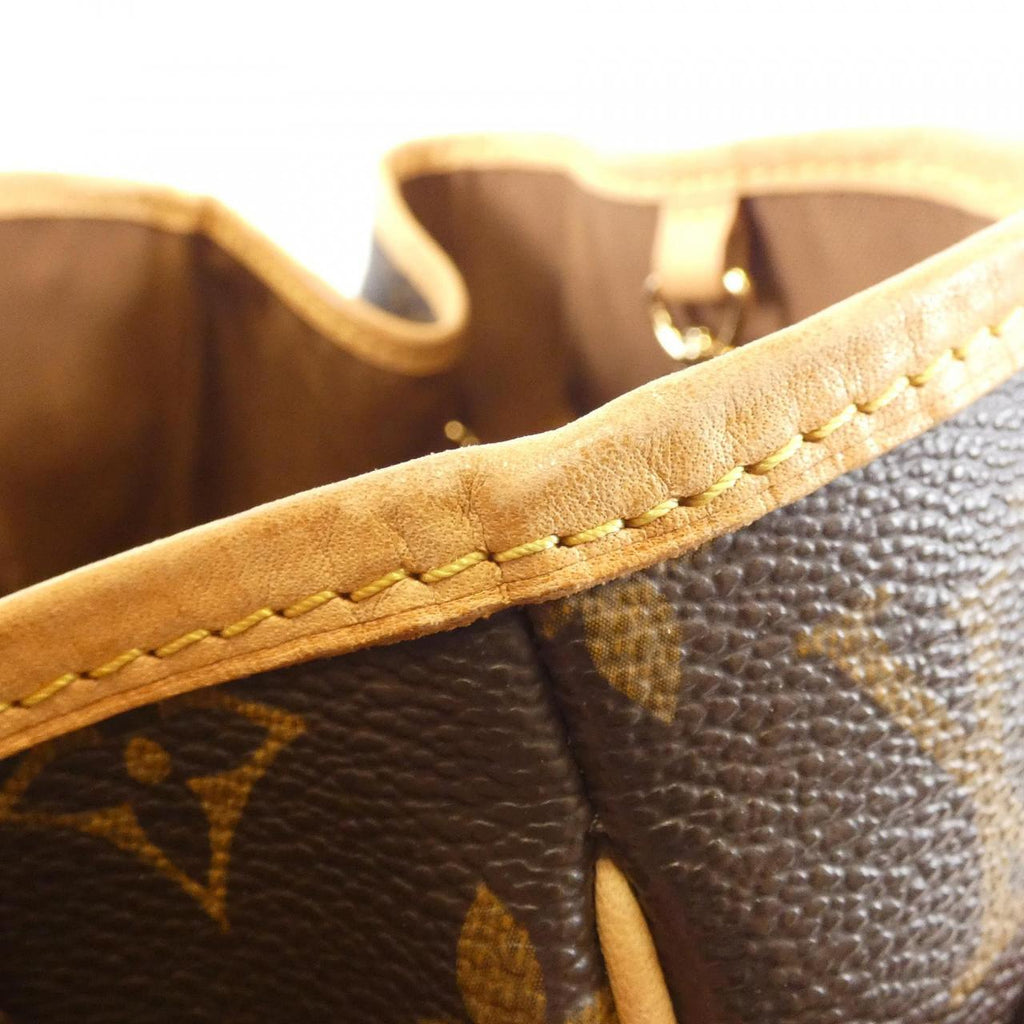 Louis Vuitton Batignolles Vertical Monogram Shoulder Bag