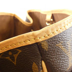 Louis Vuitton Batignolles Vertical Monogram Shoulder Bag