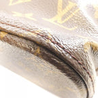 Louis Vuitton Monogram Coated Canvas Bag