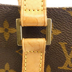 Louis Vuitton Monogram Coated Canvas Bag