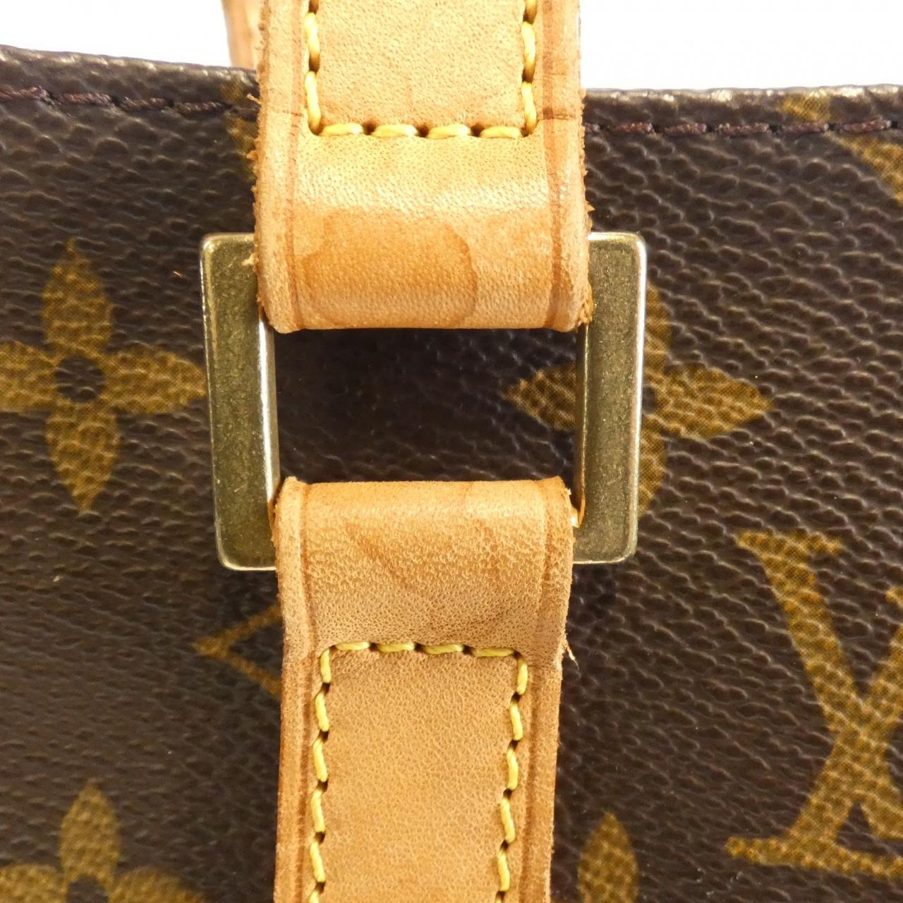 Louis Vuitton Monogram Coated Canvas Bag