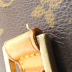 Louis Vuitton Monogram Coated Canvas Bag