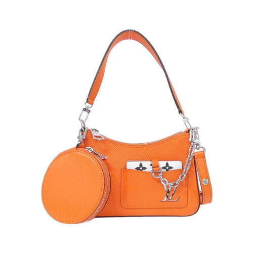 Louis Vuitton Epi Marellini Calf Shoulder Bag