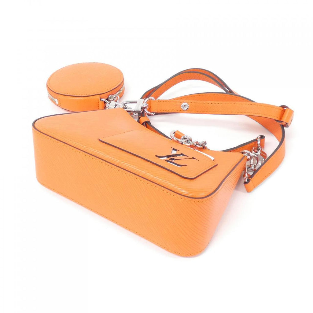Louis Vuitton Epi Marellini Calf Shoulder Bag