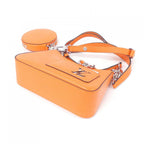 Louis Vuitton Epi Marellini Calf Shoulder Bag