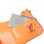 Louis Vuitton Epi Marellini Calf Shoulder Bag