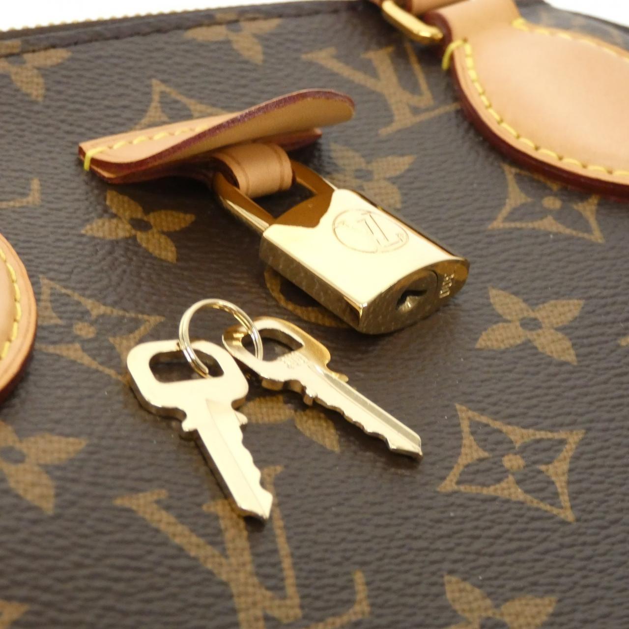 Louis Vuitton Monogram Bag