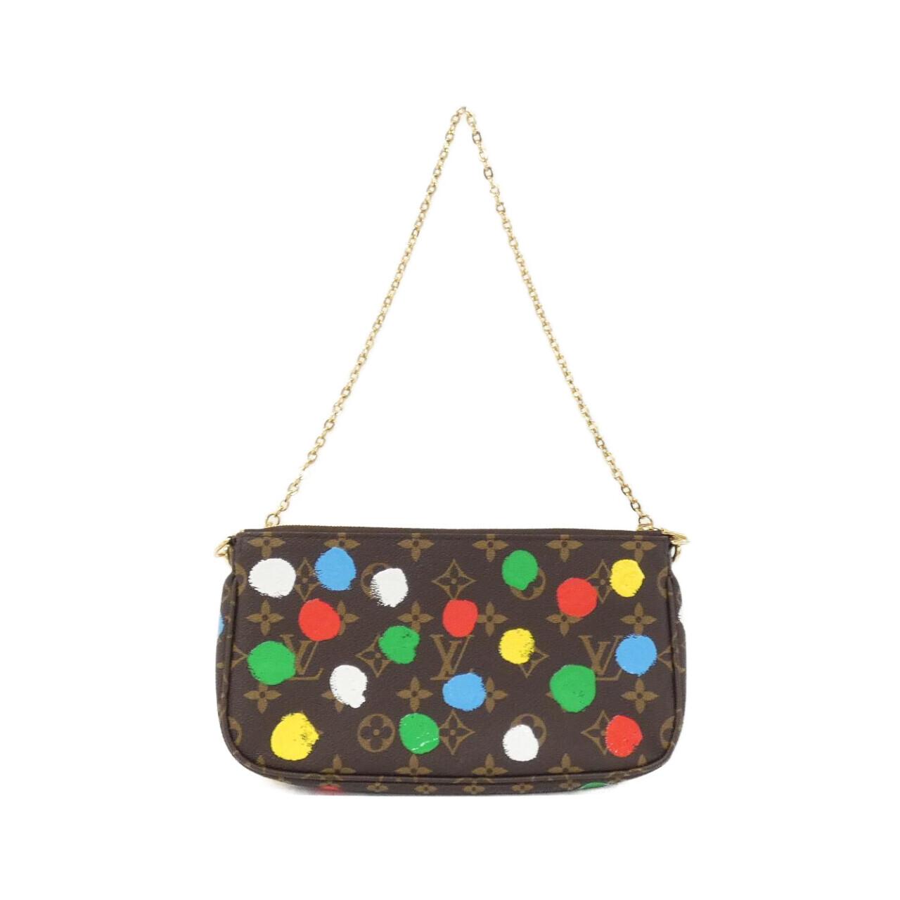 Louis Vuitton Monogram Shoulder Bag