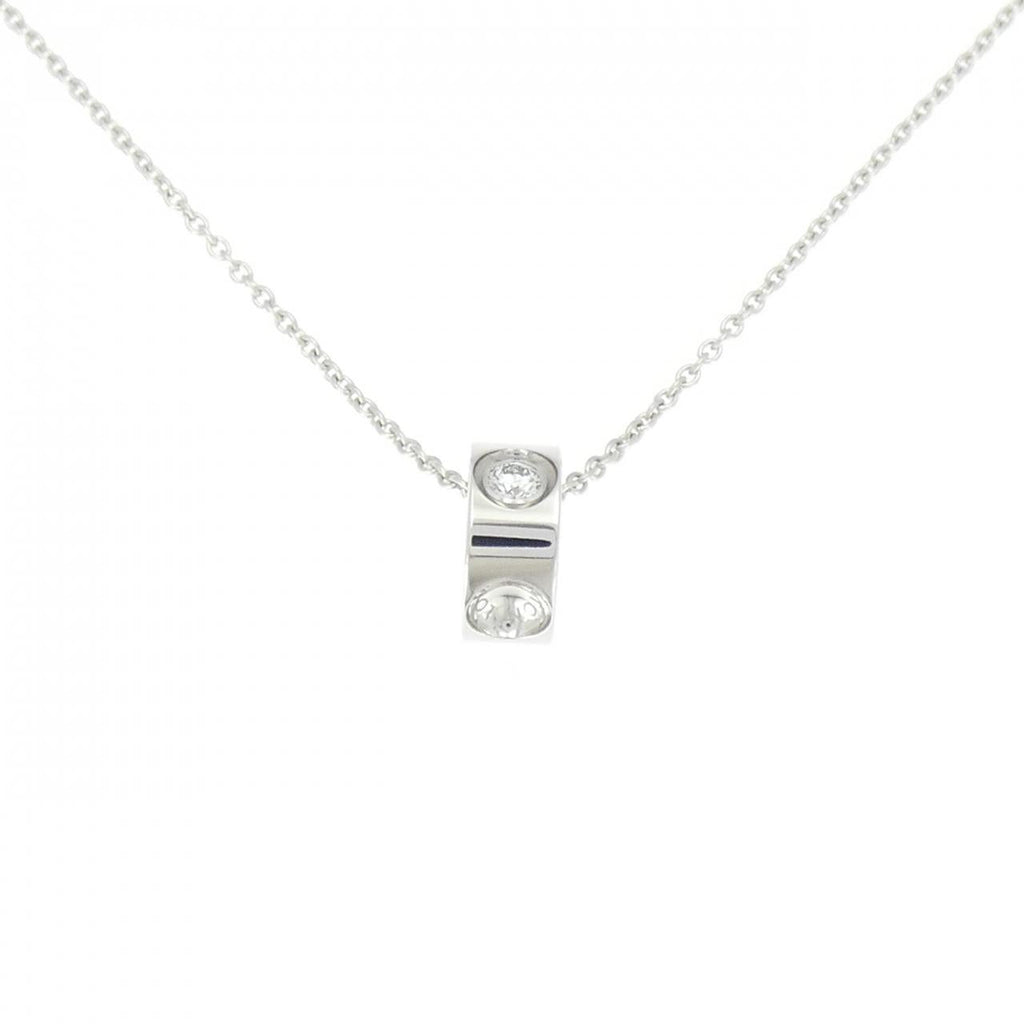 Louis Vuitton Pendentif Empreinte Au750 Necklace Limited