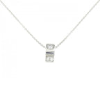 Louis Vuitton Pendentif Empreinte Au750 Necklace Limited
