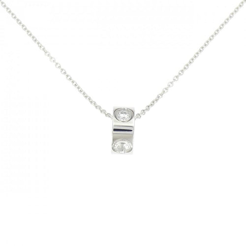 Louis Vuitton Pendentif Empreinte Au750 Necklace Limited