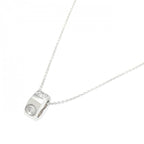 Louis Vuitton Pendentif Empreinte Au750 Necklace Limited