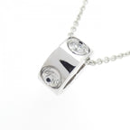 Louis Vuitton Pendentif Empreinte Au750 Necklace Limited