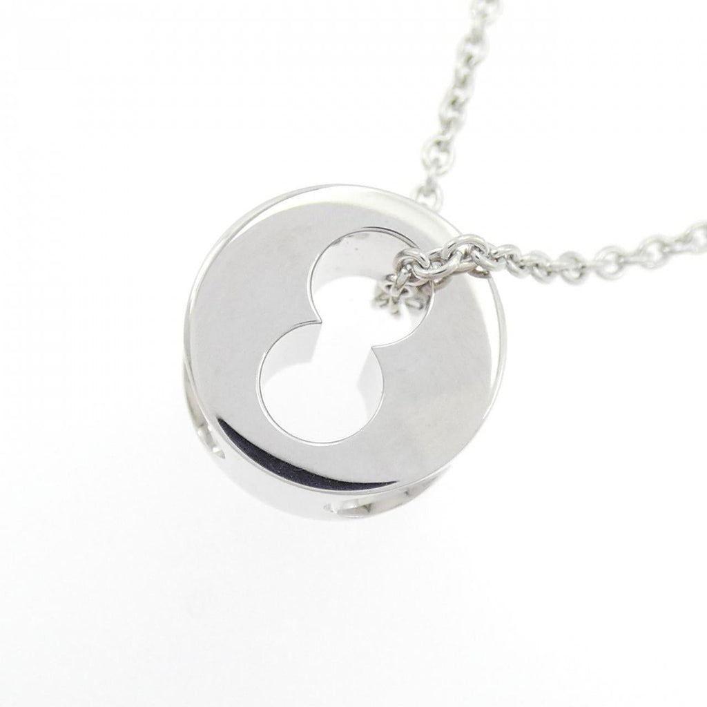 Louis Vuitton Pendentif Empreinte Au750 Necklace Limited
