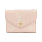 Louis Vuitton Portefeuille Victorine Monogram Empreinte Wallet