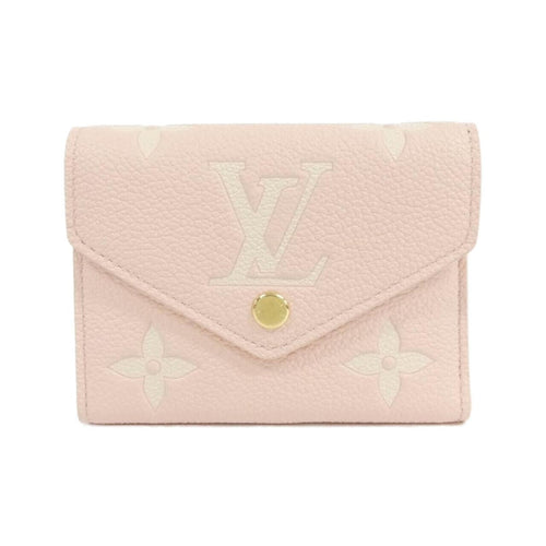 Louis Vuitton Portefeuille Victorine Monogram Empreinte Wallet