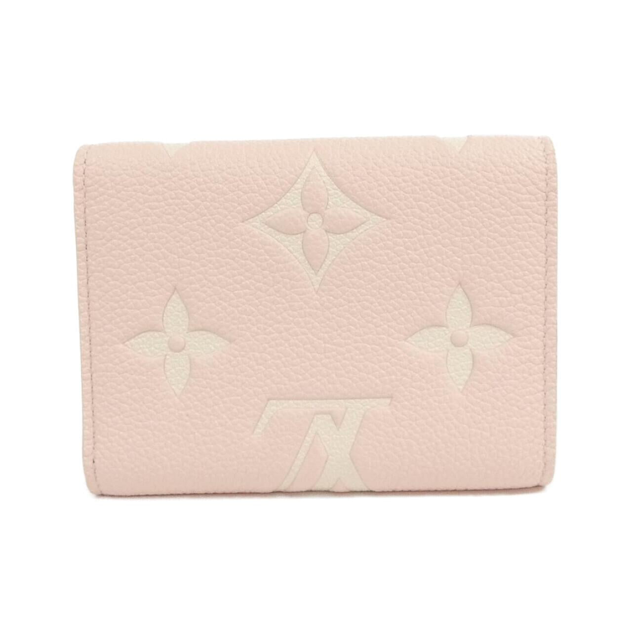 Louis Vuitton Portefeuille Victorine Monogram Empreinte Wallet
