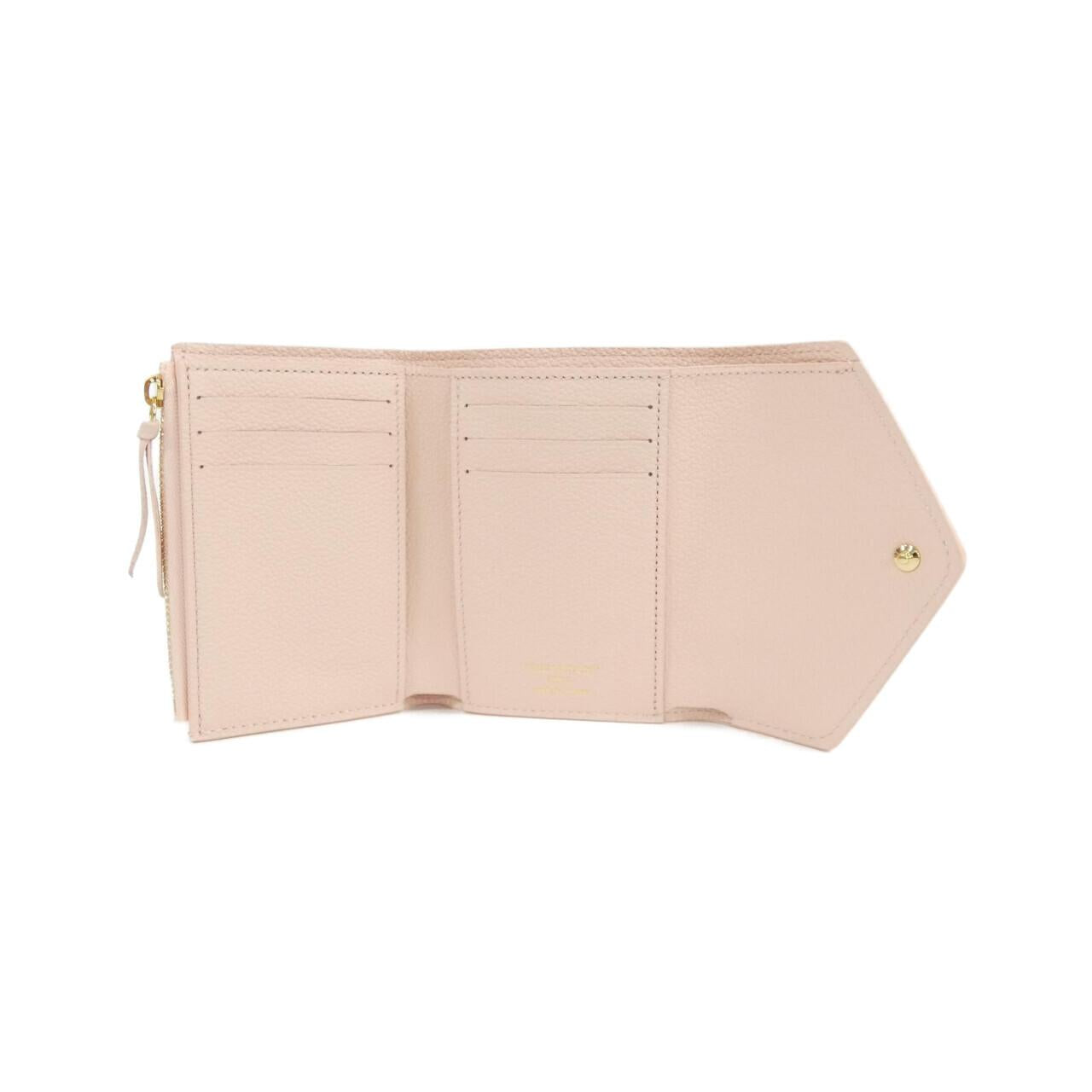 Louis Vuitton Portefeuille Victorine Monogram Empreinte Wallet