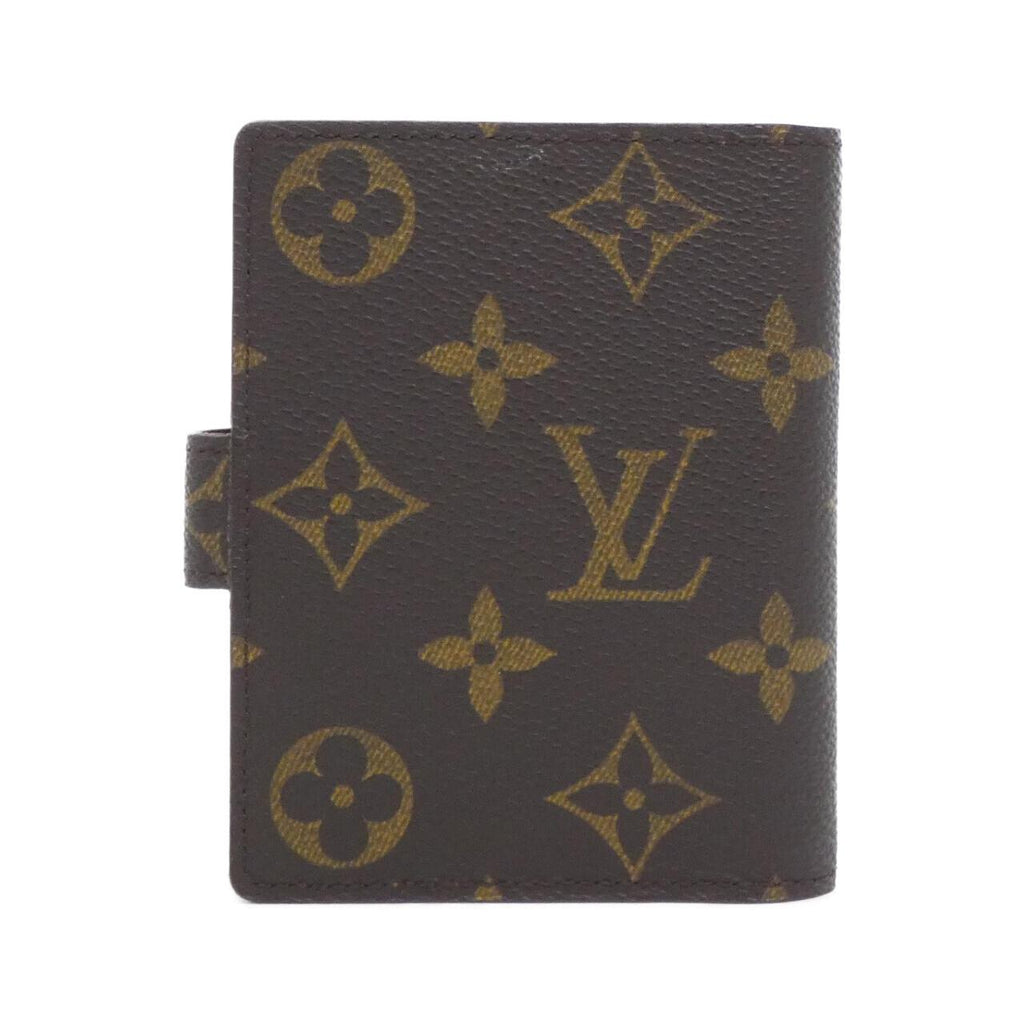 Louis Vuitton Agenda Mini Monogram Organizer