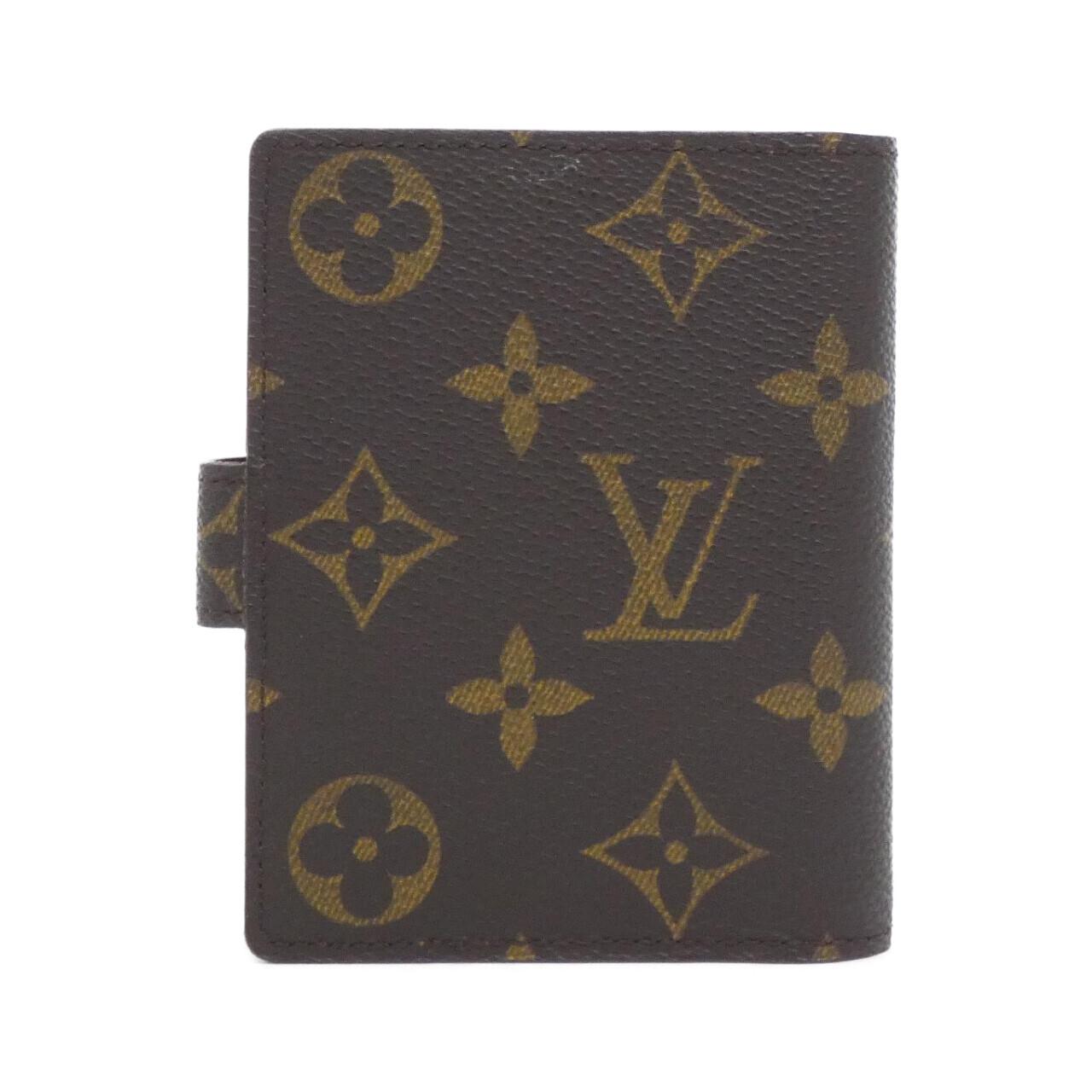 Louis Vuitton Agenda Mini Monogram Organizer