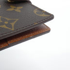 Louis Vuitton Agenda Mini Monogram Organizer
