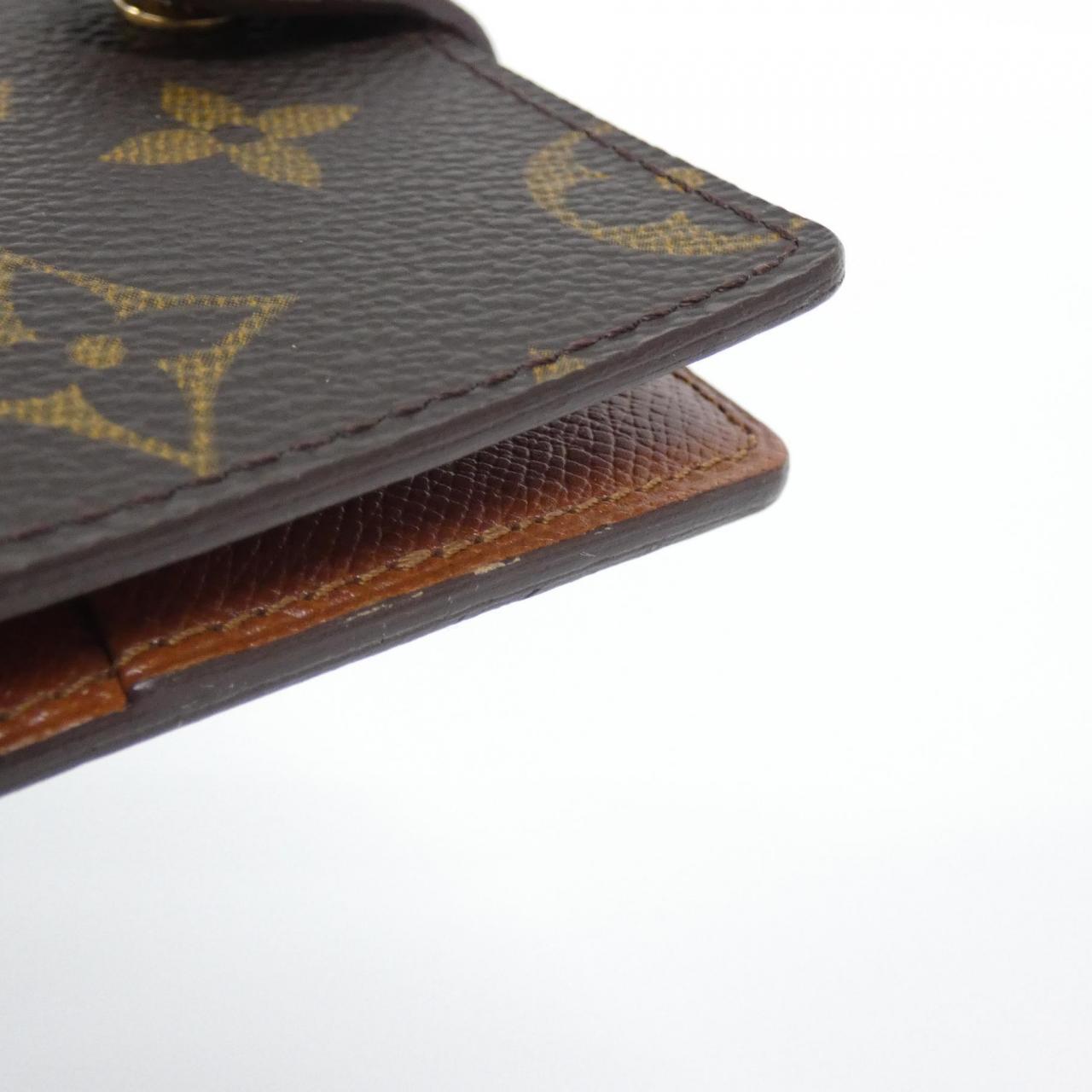 Louis Vuitton Agenda Mini Monogram Organizer