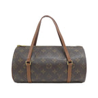 Louis Vuitton Papillon Monogram Coated Canvas Bag