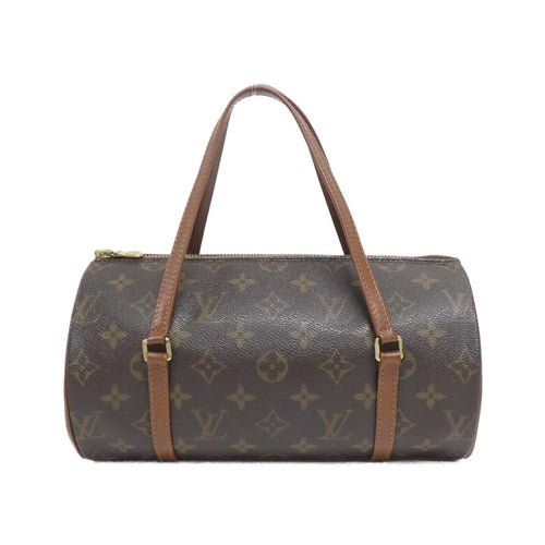 Louis Vuitton Papillon Monogram Coated Canvas Bag