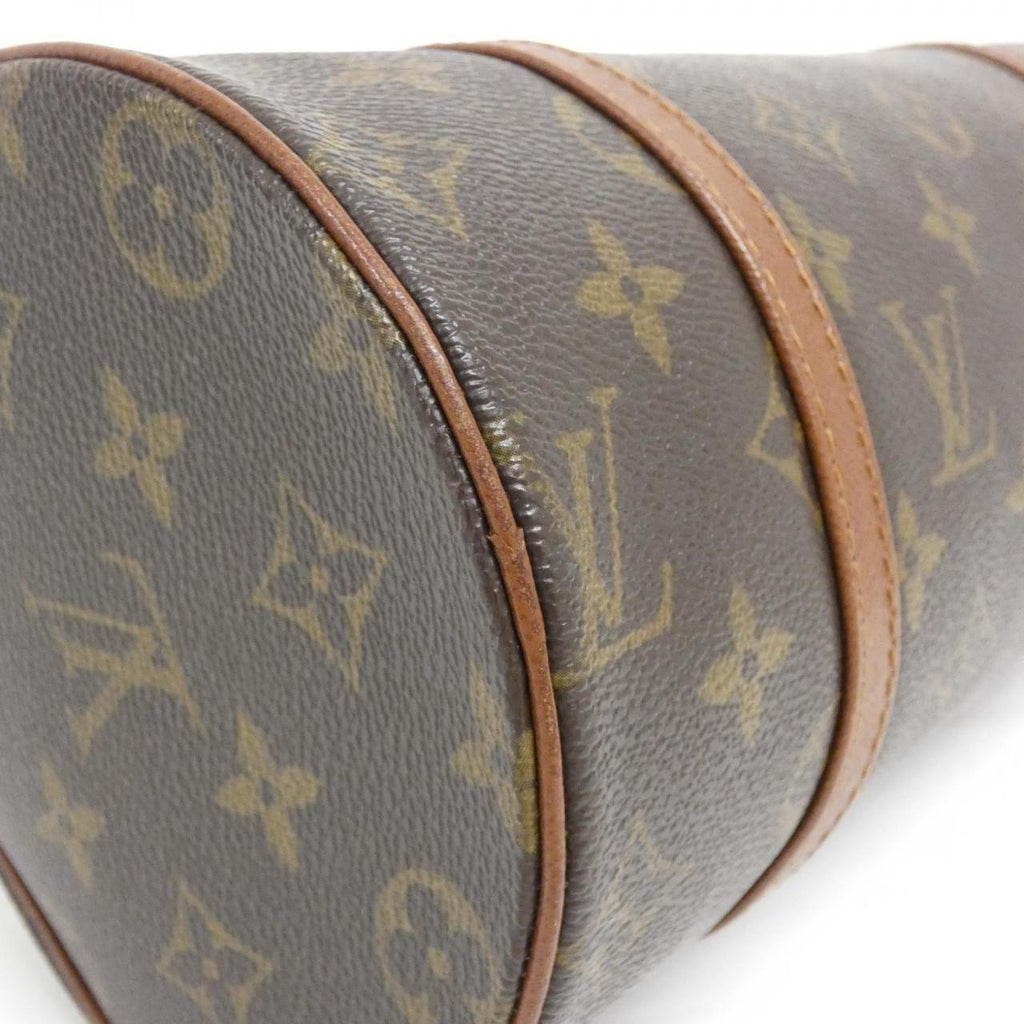 Louis Vuitton Papillon Monogram Coated Canvas Bag