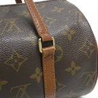 Louis Vuitton Papillon Monogram Coated Canvas Bag