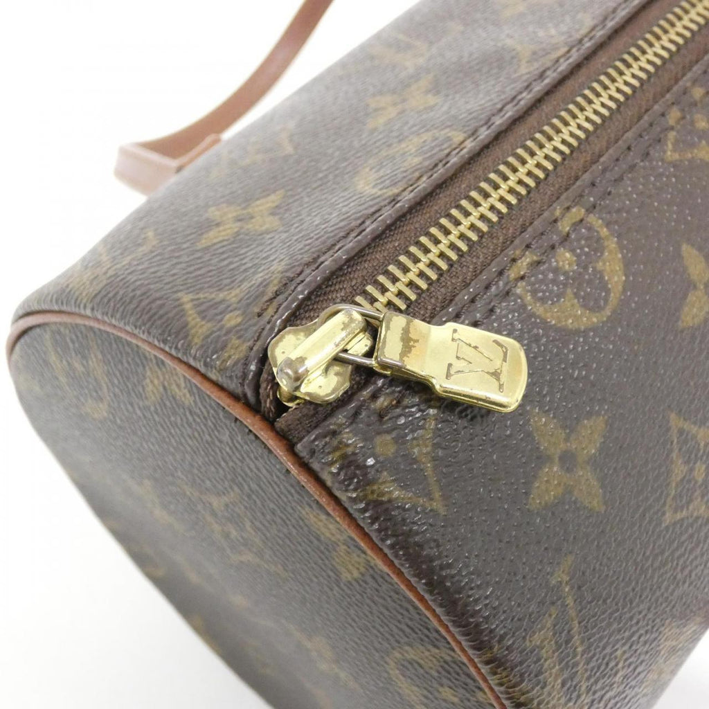 Louis Vuitton Papillon Monogram Coated Canvas Bag