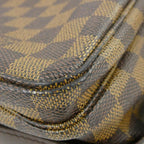 Louis Vuitton Naviglio Damier Shoulder Bag