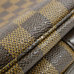 Louis Vuitton Naviglio Damier Shoulder Bag