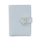 Louis Vuitton LV Vertical Wallet Taurillon Wallet