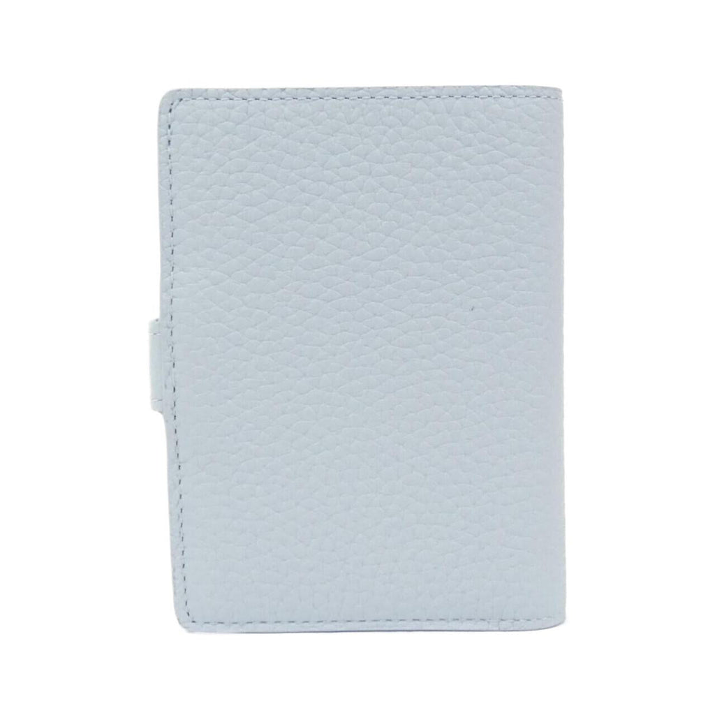 Louis Vuitton LV Vertical Wallet Taurillon Wallet