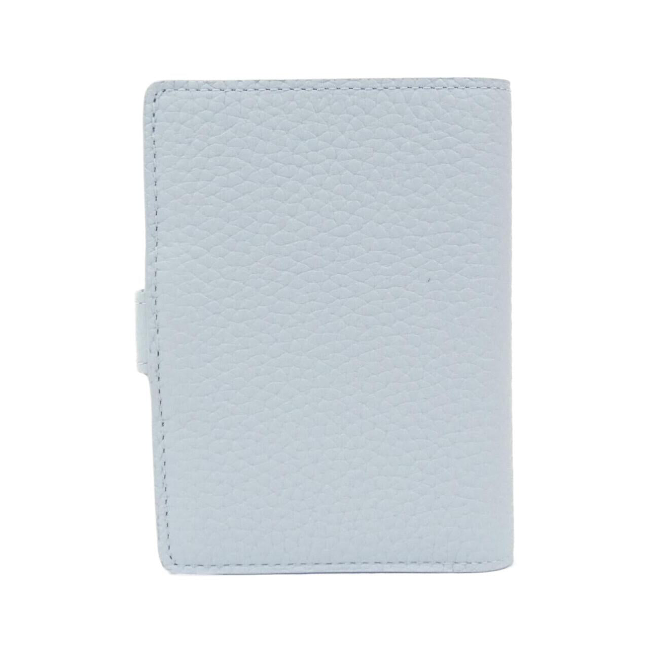 Louis Vuitton LV Vertical Wallet Taurillon Wallet