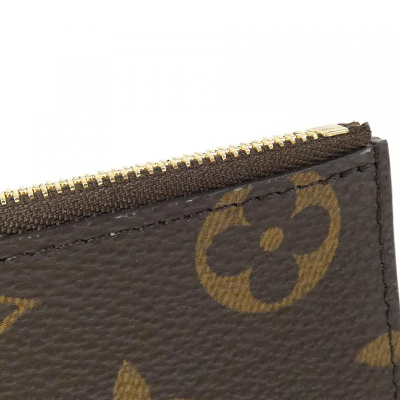 Louis Vuitton Portefeuille Lisa Monogram Wallet