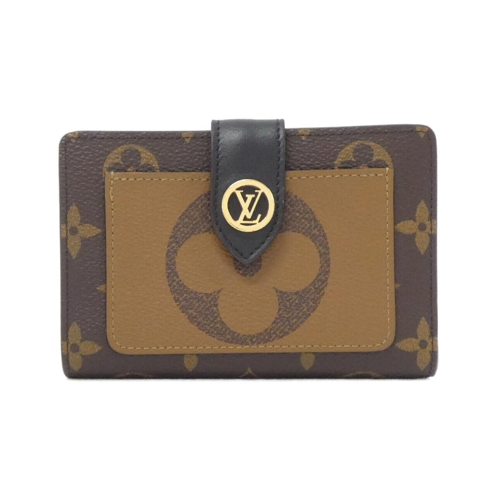 Louis Vuitton Monogram Portefeuille Juliette Wallet