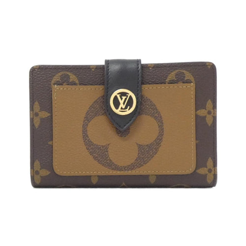 Louis Vuitton Monogram Portefeuille Juliette Wallet