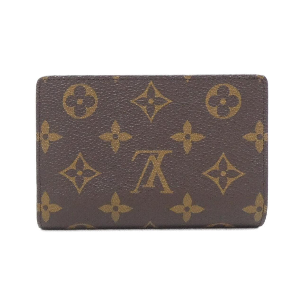 Louis Vuitton Monogram Portefeuille Juliette Wallet