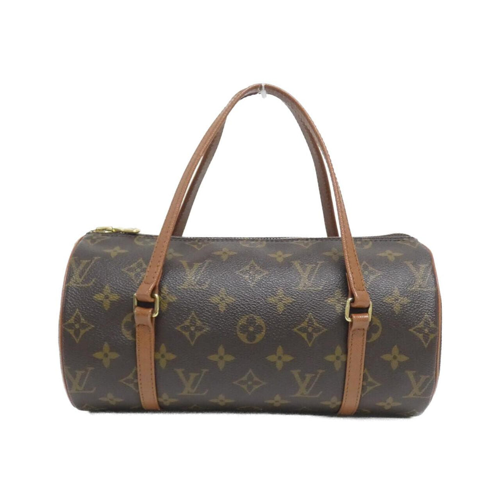 Louis Vuitton Papillon Monogram Coated Canvas Bag