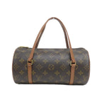Louis Vuitton Papillon Monogram Coated Canvas Bag