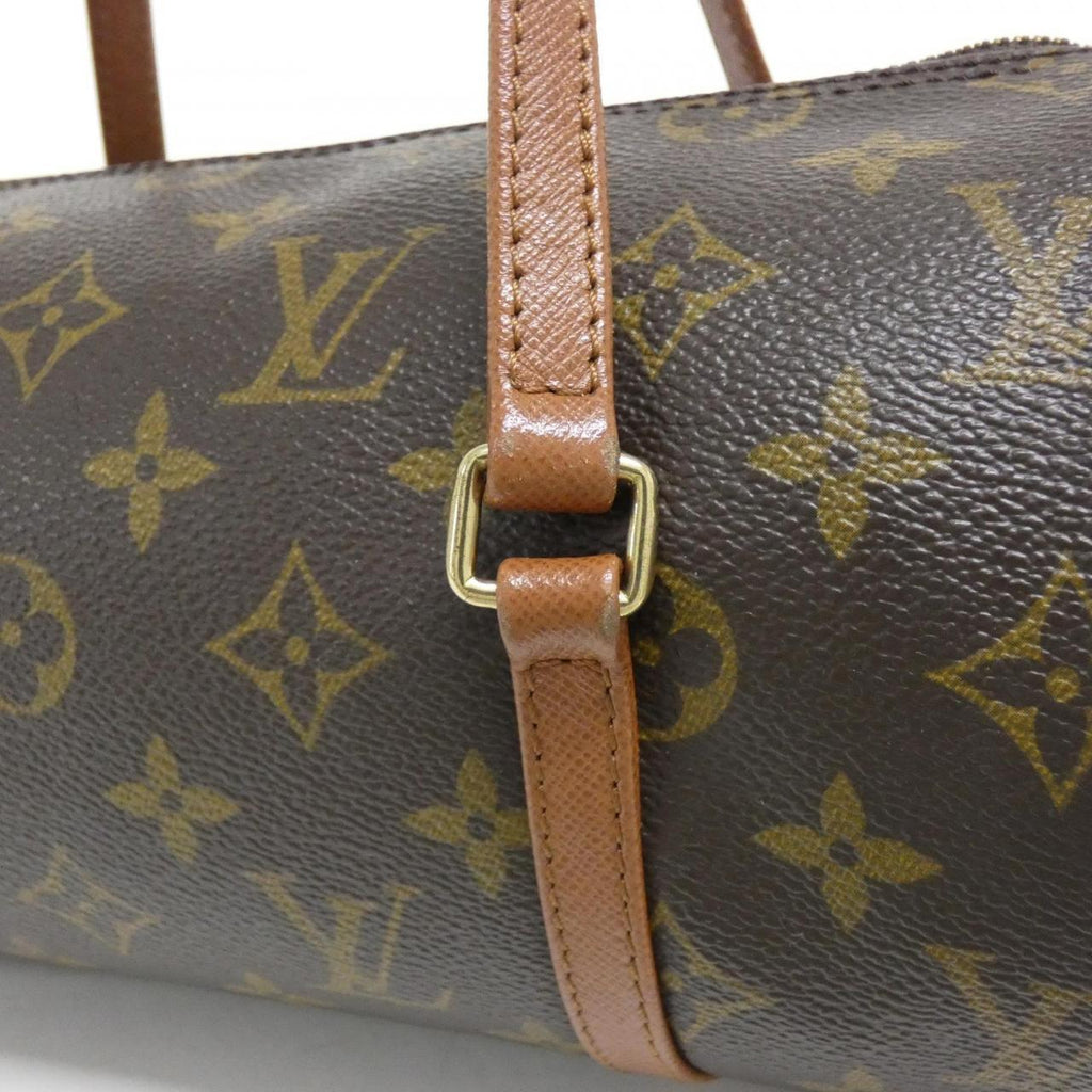 Louis Vuitton Papillon Monogram Coated Canvas Bag
