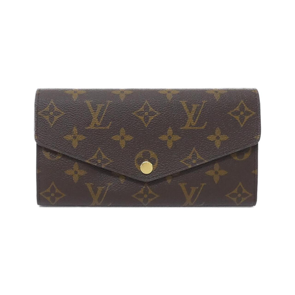 Louis Vuitton Monogram Long Wallet