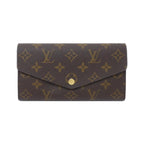 Louis Vuitton Monogram Long Wallet