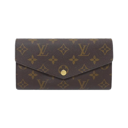 Louis Vuitton Monogram Long Wallet