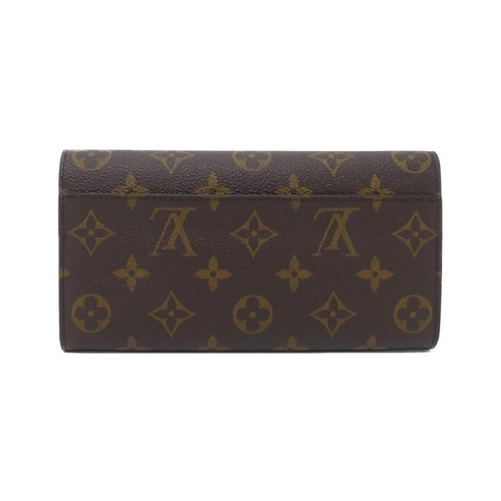 Louis Vuitton Monogram Long Wallet
