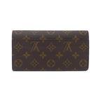 Louis Vuitton Monogram Long Wallet
