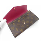 Louis Vuitton Monogram Long Wallet